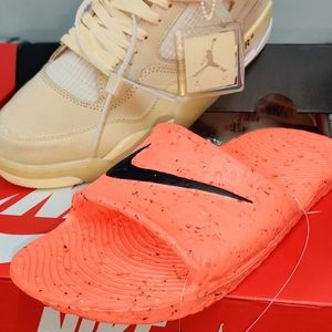 Nike Kawa Shower SE Total Crimson